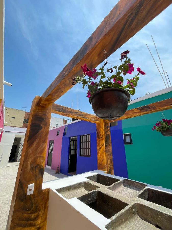 Casa Alcalde Alojamiento Centro Guadalajara Esterno foto