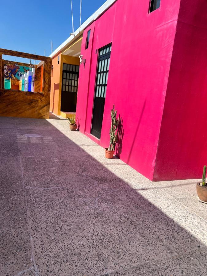 Casa Alcalde Alojamiento Centro Guadalajara Esterno foto