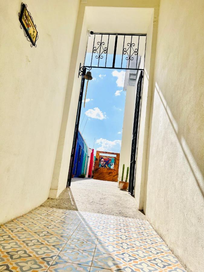 Casa Alcalde Alojamiento Centro Guadalajara Esterno foto