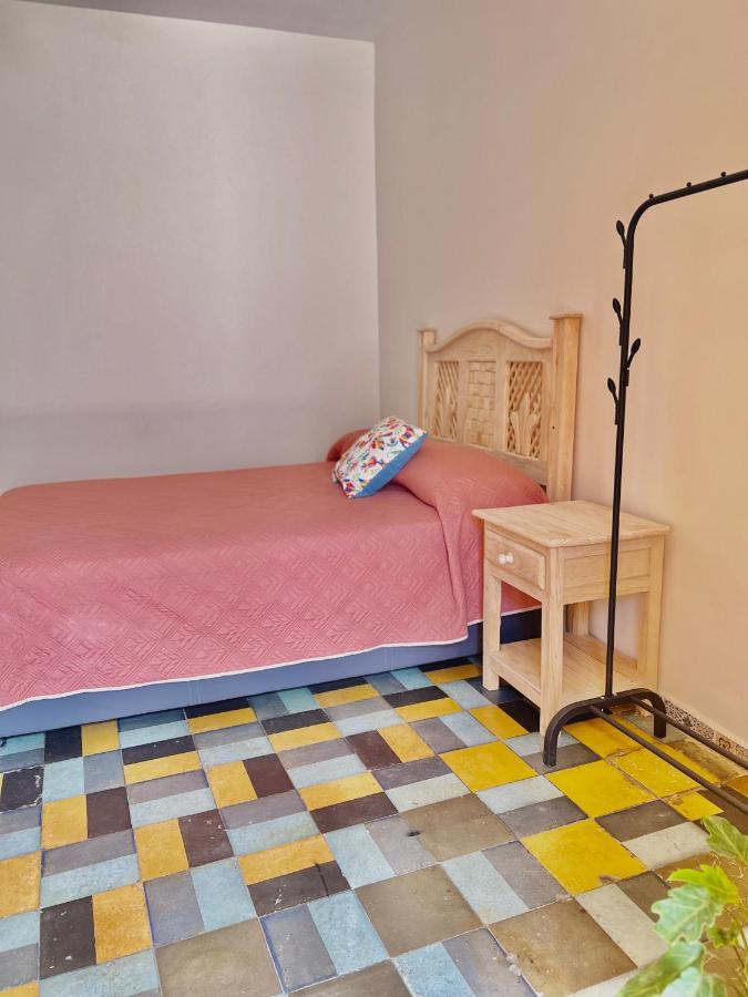 Casa Alcalde Alojamiento Centro Guadalajara Esterno foto