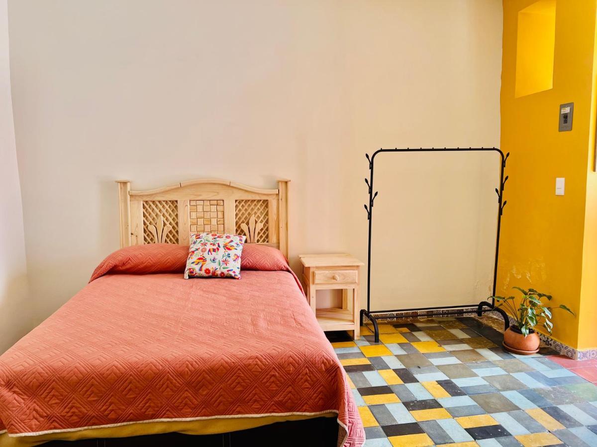 Casa Alcalde Alojamiento Centro Guadalajara Esterno foto
